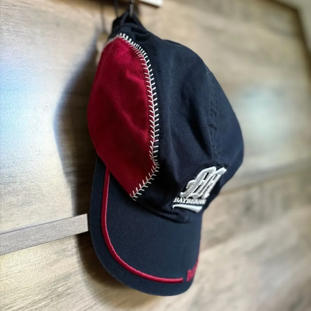 Mobile Baybears Child Baseball Cap Adjustable Hat Retired Minor League Team MLB